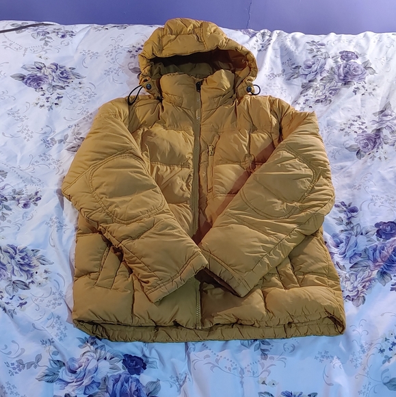 Very warm Down Filled Winter Jacket - Picture 2 of 4